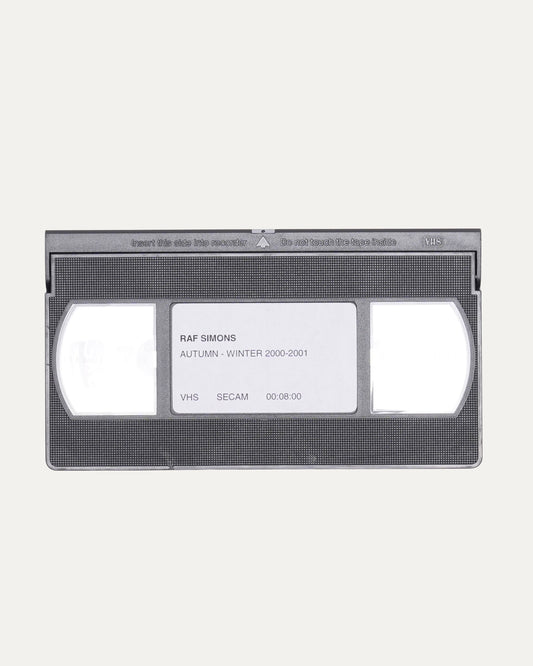 AW00-01 Runway VHS Tape