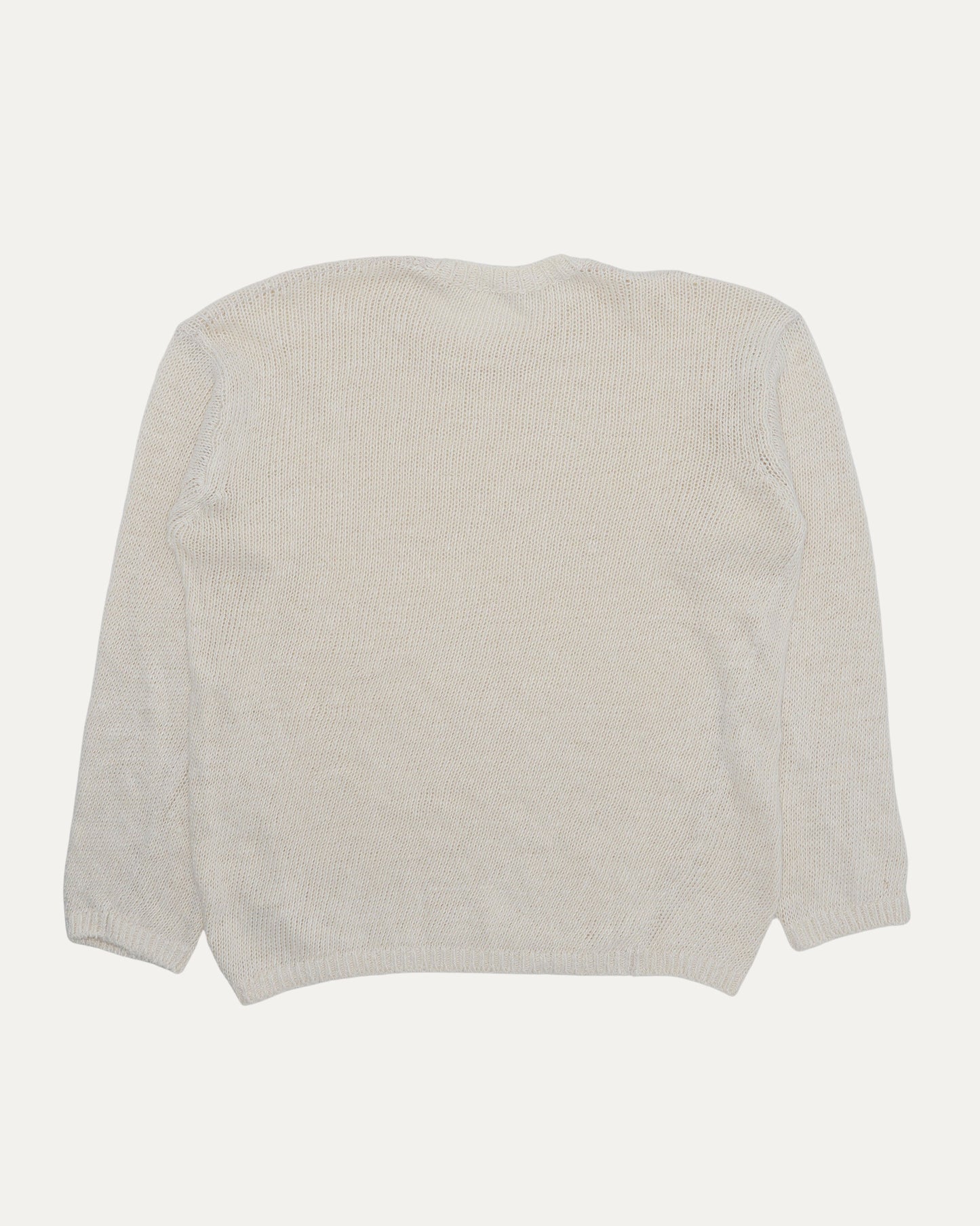 Crewneck Sweater