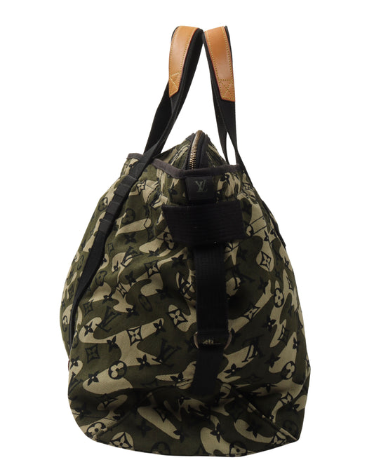 Takashi Murakami Monogram Canvas Tote Bag