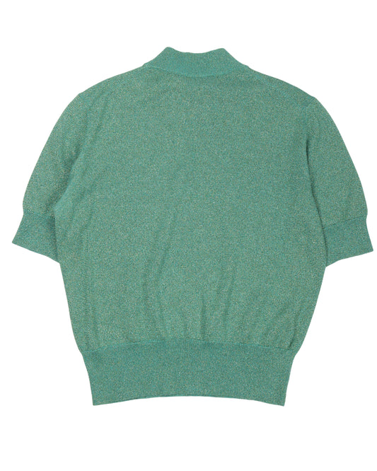 Knit Short Sleeve Shirt