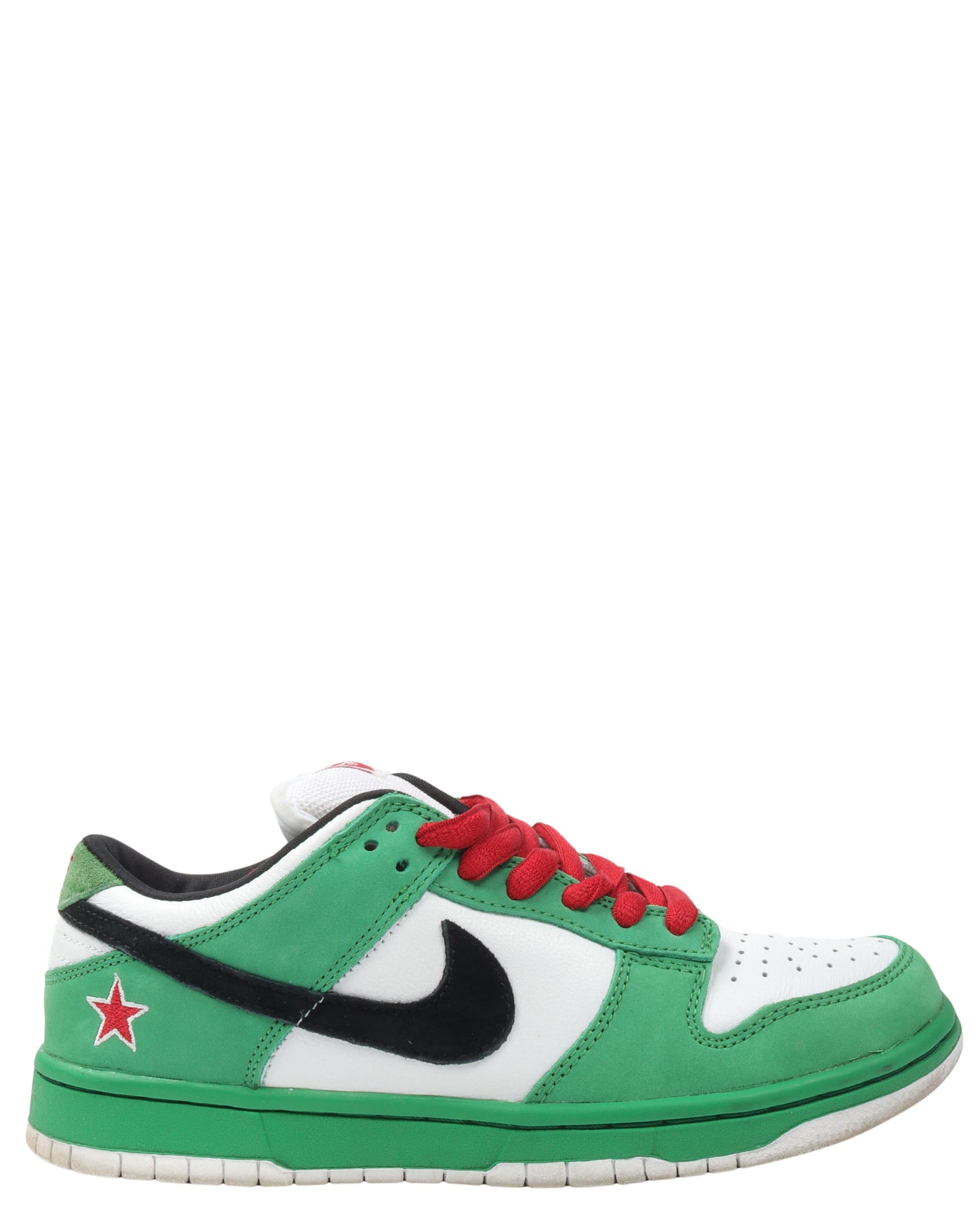 SB Dunk Low 'Heineken'