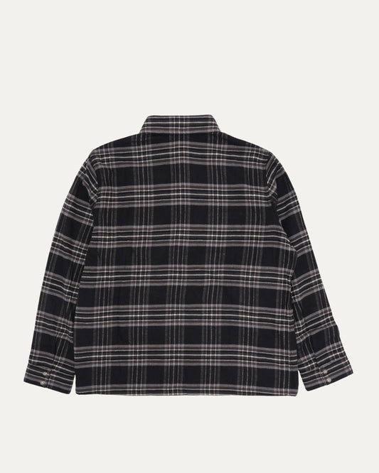 Flannel Work Dog Shirt
