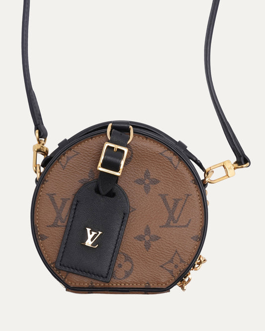 Monogram Petite Boîte Chapeau