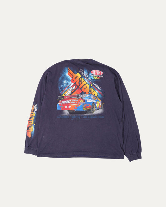 Jeff Gordon Long Sleeve T-Shirt