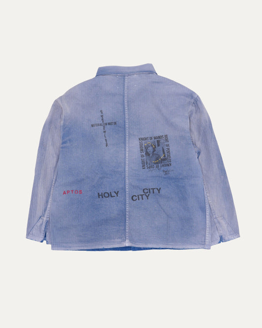 Holy City Work Shirt