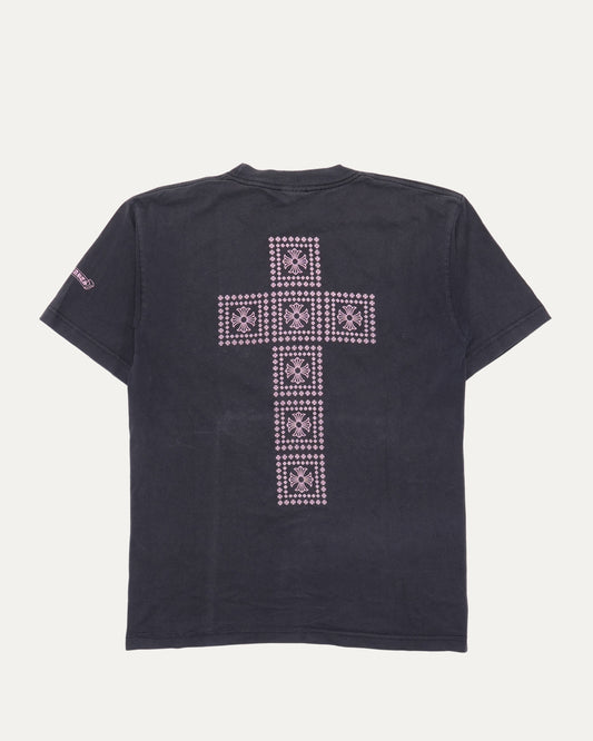 Plus Cross Pocket T-Shirt