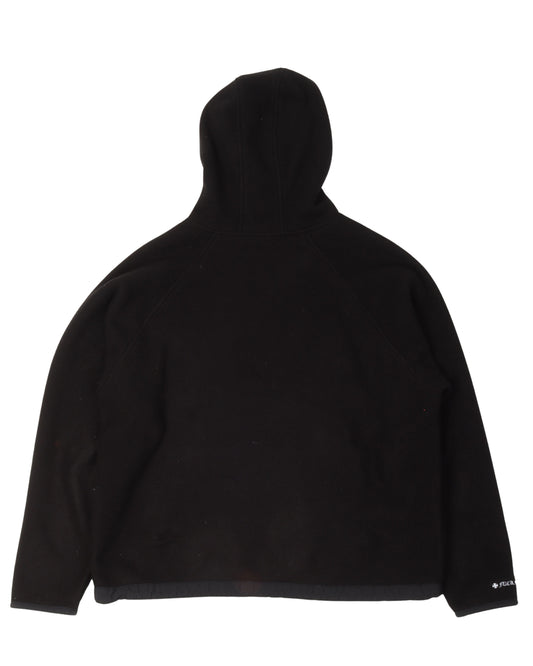 Horseshoe Logo Fleece Hoodie