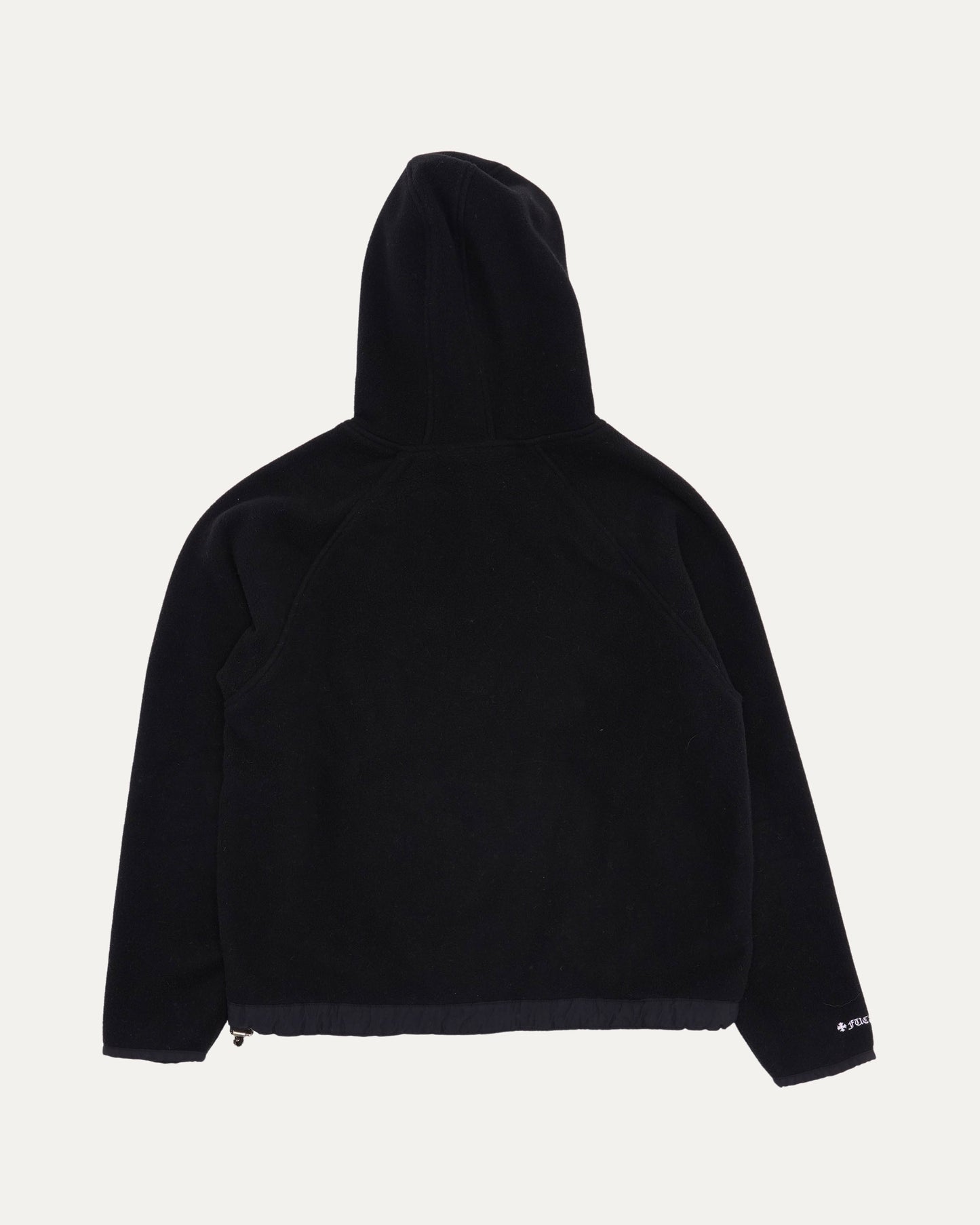 Horseshoe Logo Fleece Hoodie