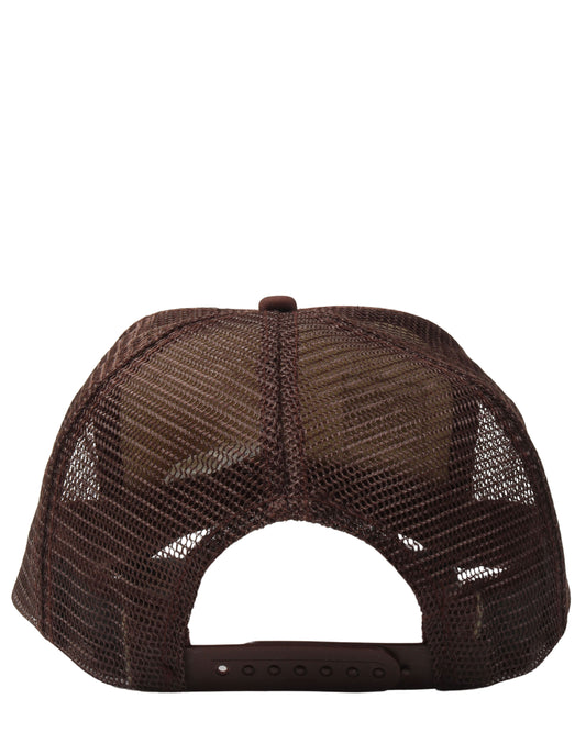 Puked on Laundry Trucker Hat