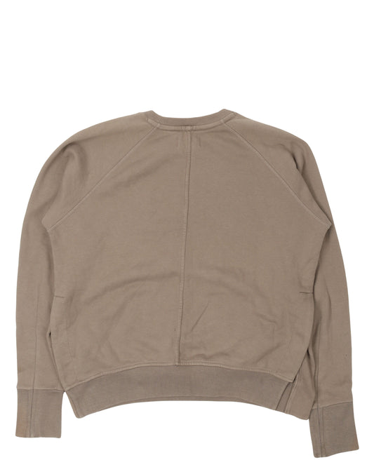 Third Collection Pocketed Sweatshirt