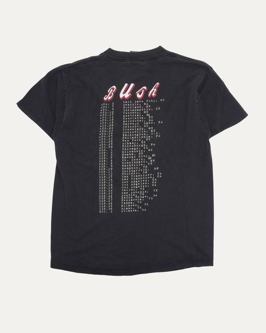 Bush Sixteen Stone Tour 1995 T-Shirt