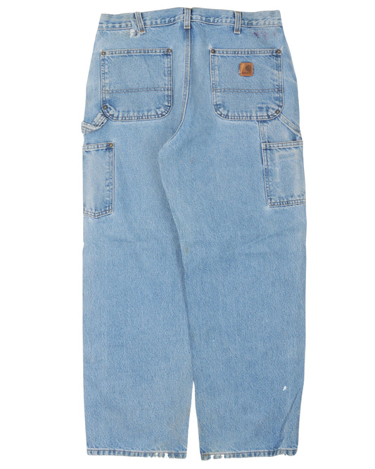 Carhartt Double Knee Carpenter Jeans