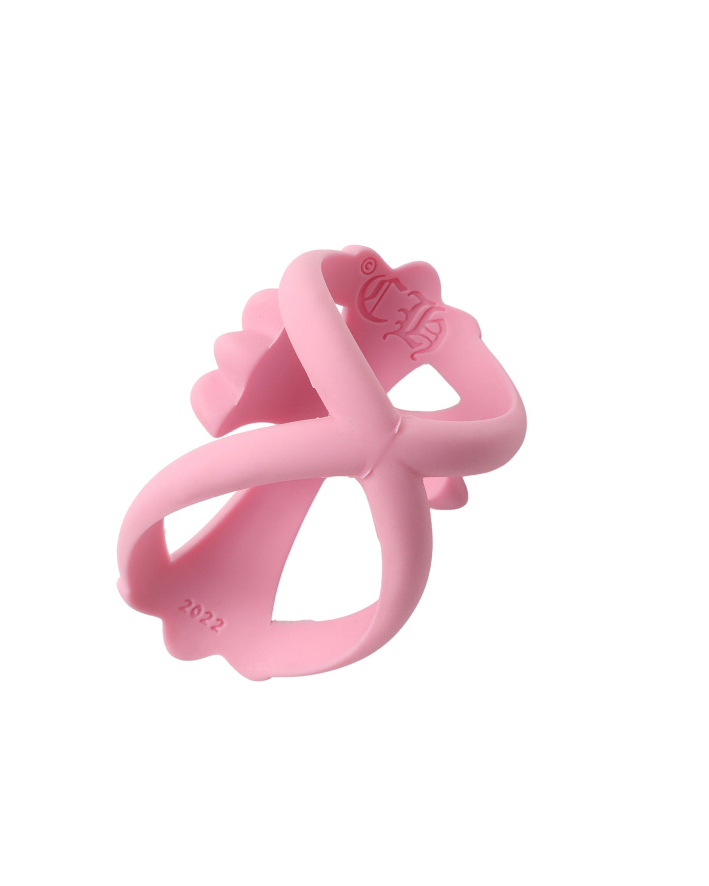 Silichrome Infinity Ring