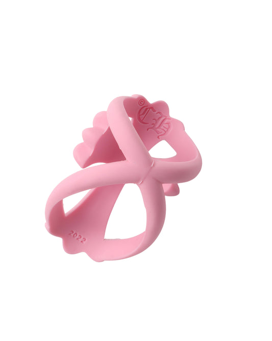 Silichrome Infinity Ring