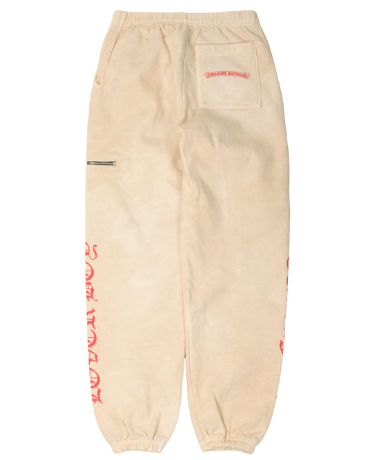 Drake Certified Lover Boy Dagger Zip Sweatpants
