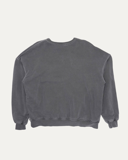 Double Layer Crewneck Sweatshirt
