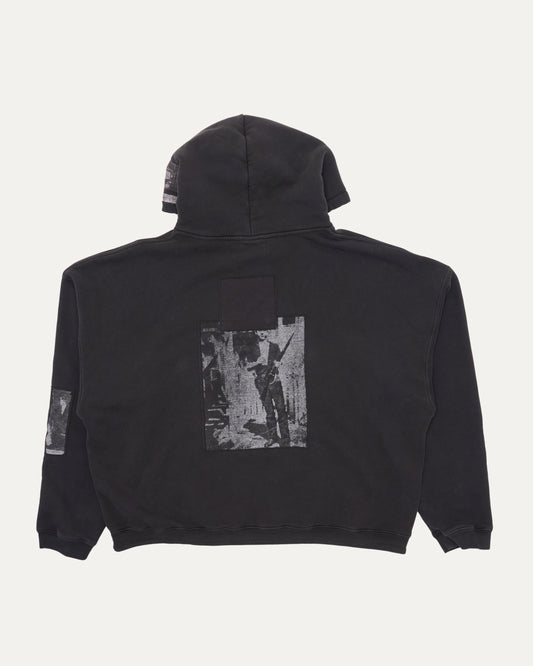 Maxfield Exclusive Assemblage Hoodie