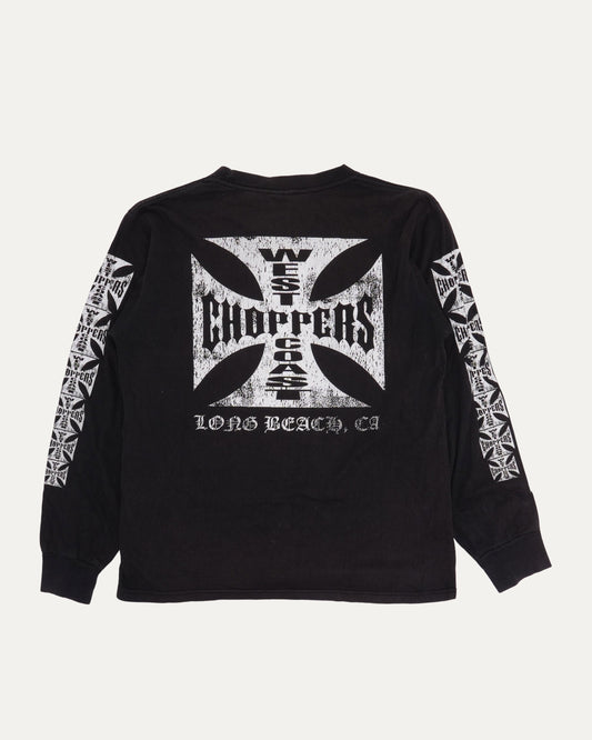 West Coast Choppers Long Sleeve T-Shirt