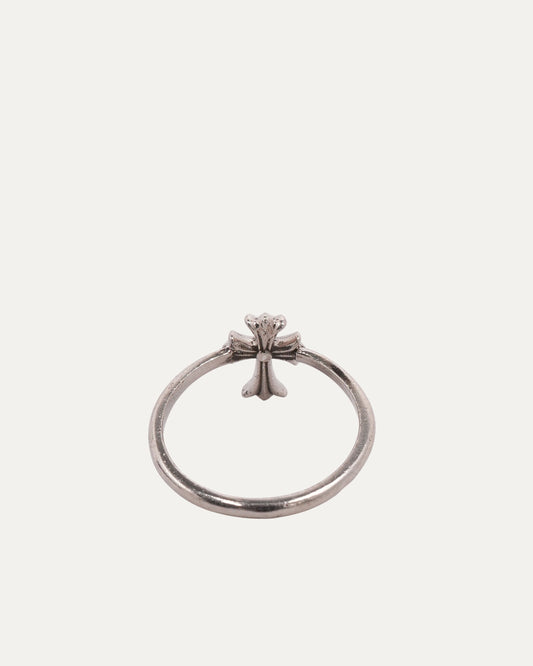 Cross Bubblegum Ring