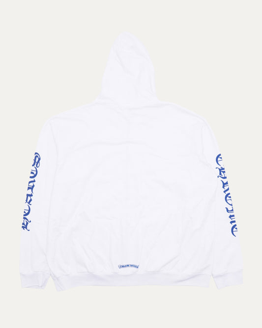 Eyechart Logo Zip Up Hoodie