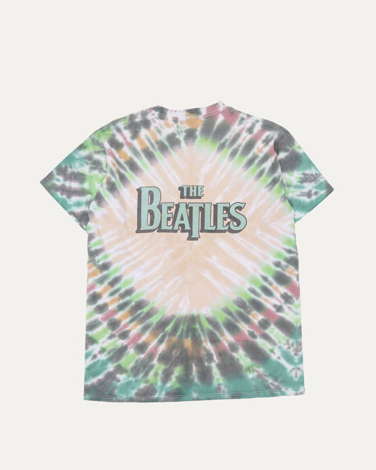 1996 The Beatles Rubber Soul Tie Dye T-Shirt