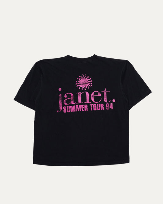 Janet Jackson Summer Tour 1994 T-Shirt
