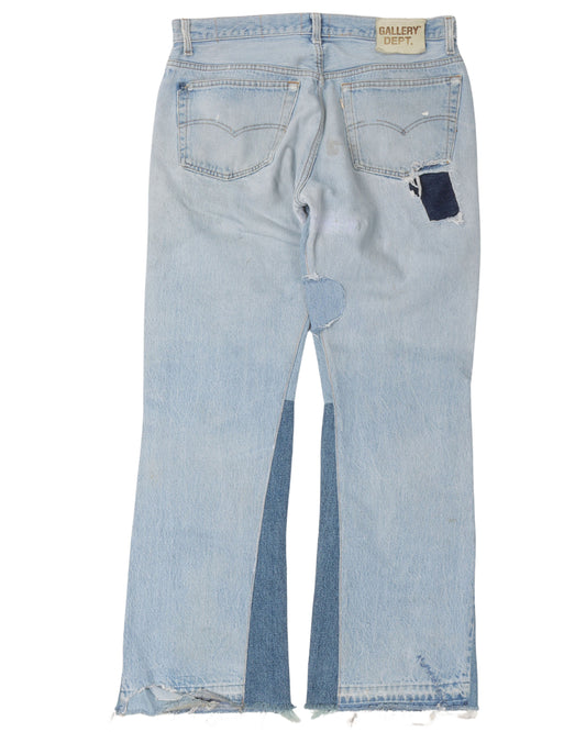 La Flare OG Jeans