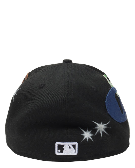 Aylen Los Angeles Dodgers G Patch Hat