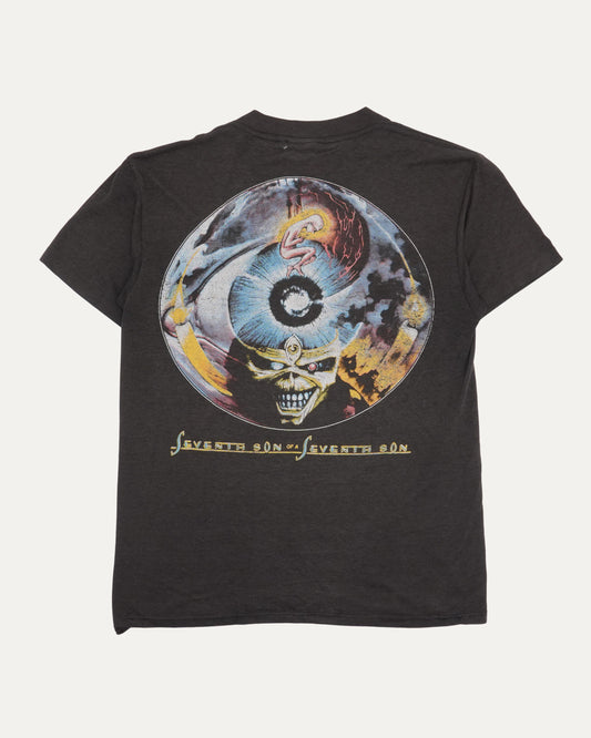 Iron Maiden Seventh Son of a Seventh Son 1988 T-Shirt