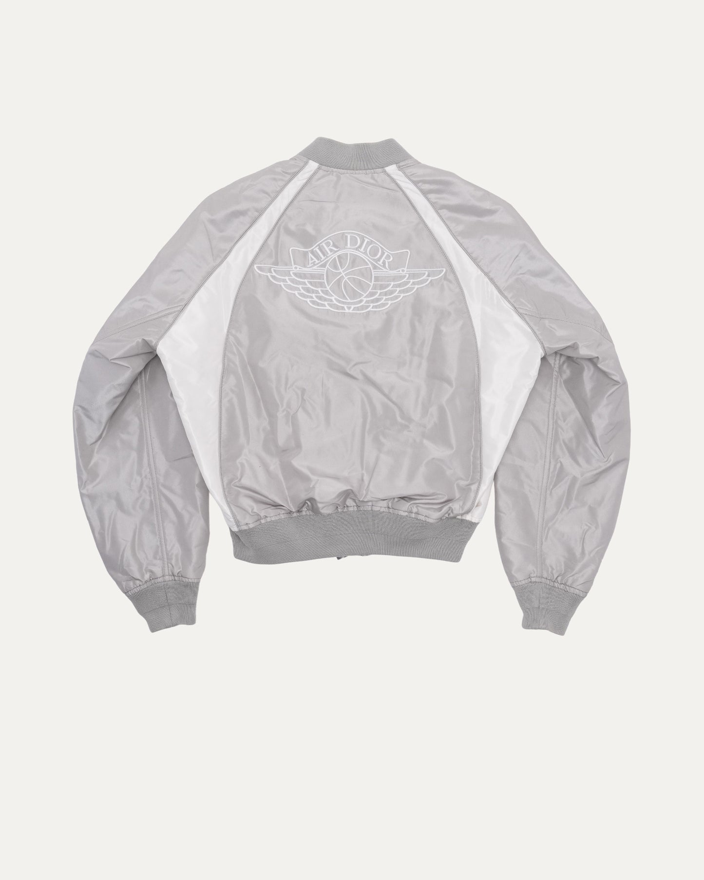 Air Jordan Silk Bomber Jacket