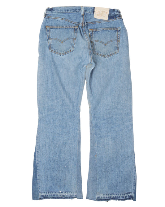 La Flare Jeans