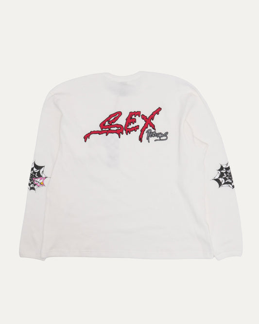 Sex Records Thermal Shirt