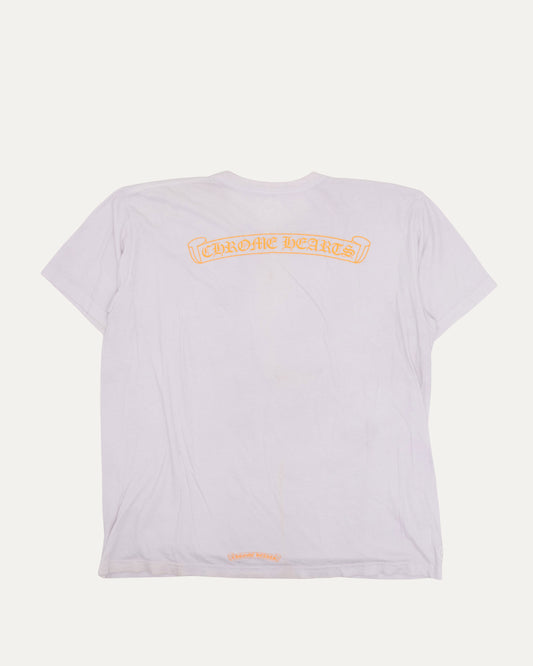 Scroll Logo Pocket T-Shirt