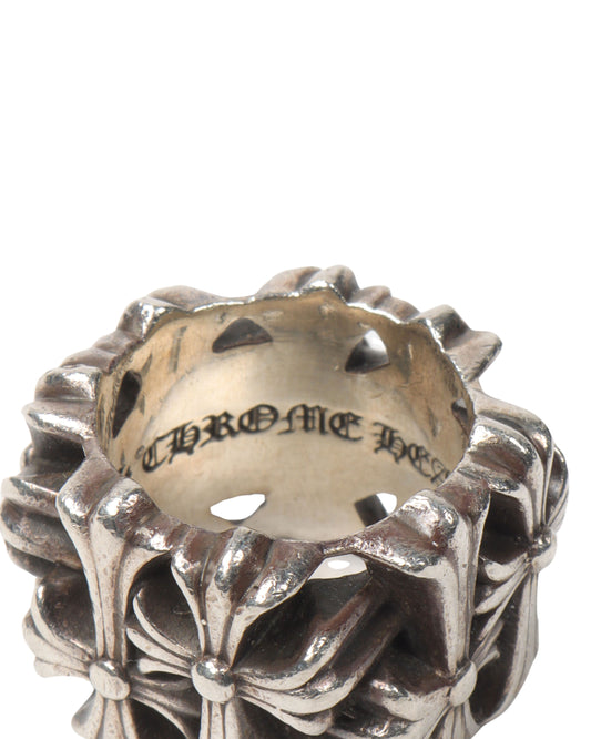 Square Cemetery Ring