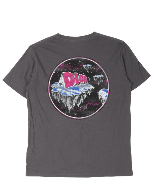 AsteroDior Graphic T-Shirt