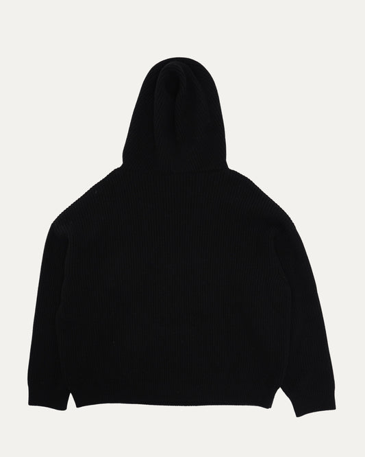 Logo Hooded Sweater