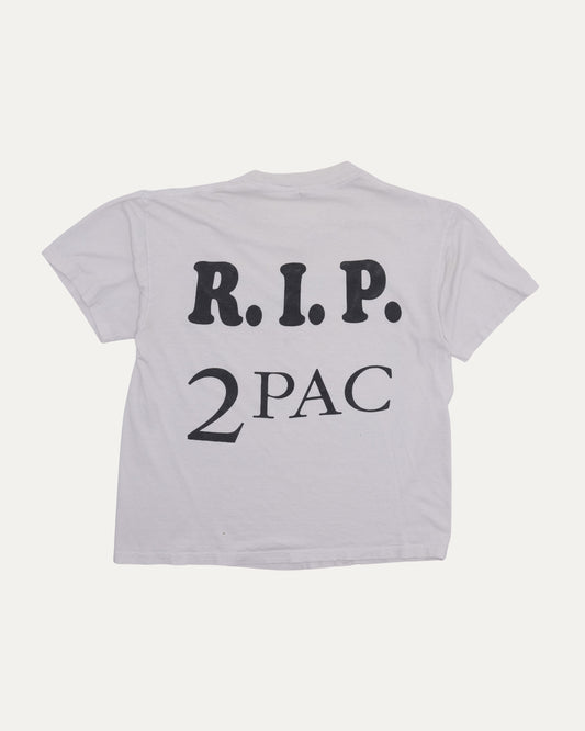 Tupac All Eyez On Me Memorial T-Shirt