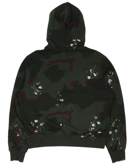 Camouflage Hoodie
