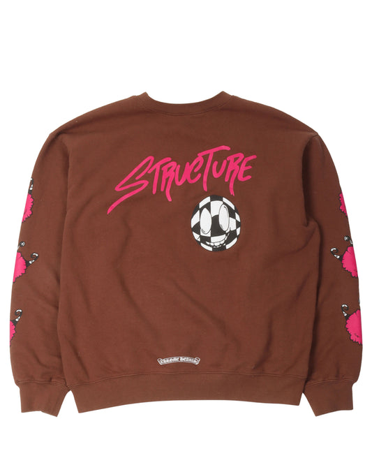 Matty Boy Structure Sweatshirt