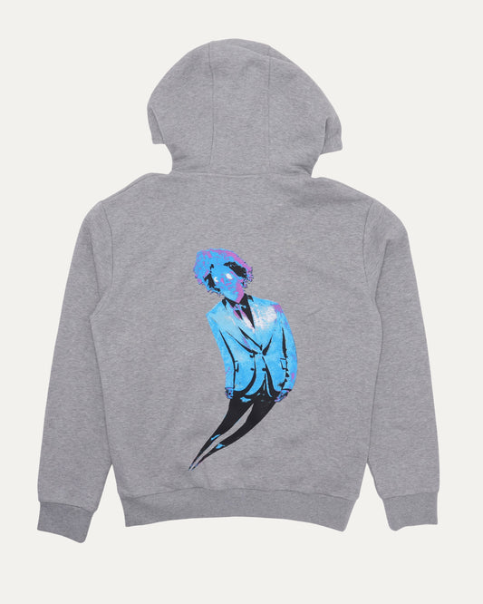 Graffiti Spray Paint Logo Hoodie