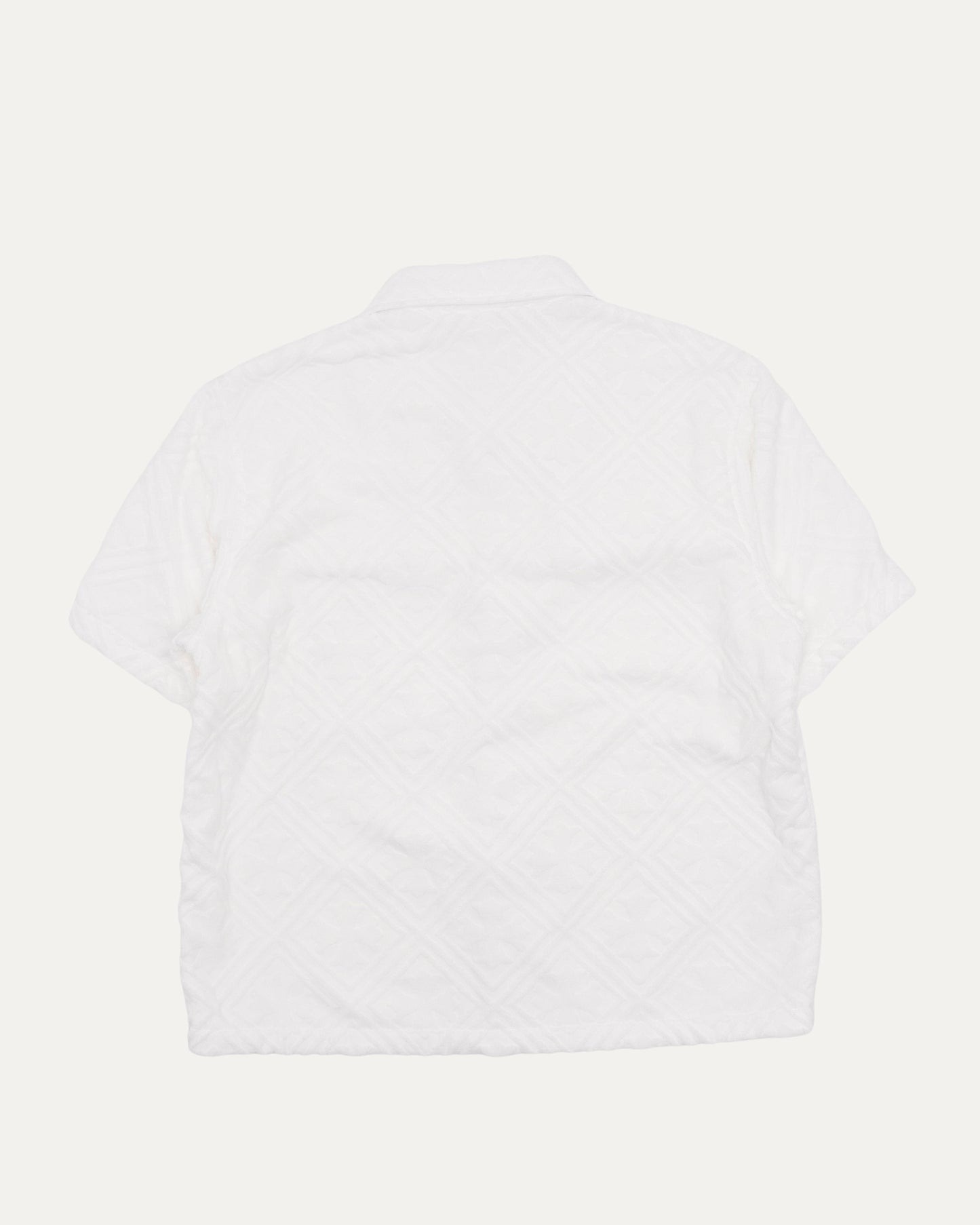 Terry Cloth Shirt