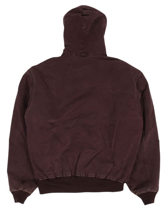 Carhartt Hooded Jacket