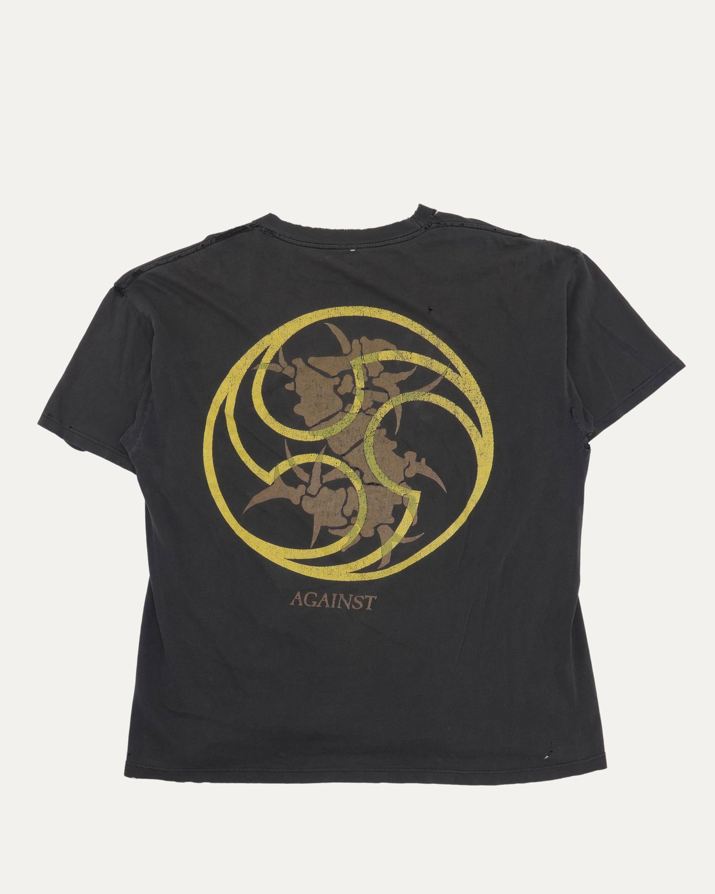 Sepultura Against T-Shirt