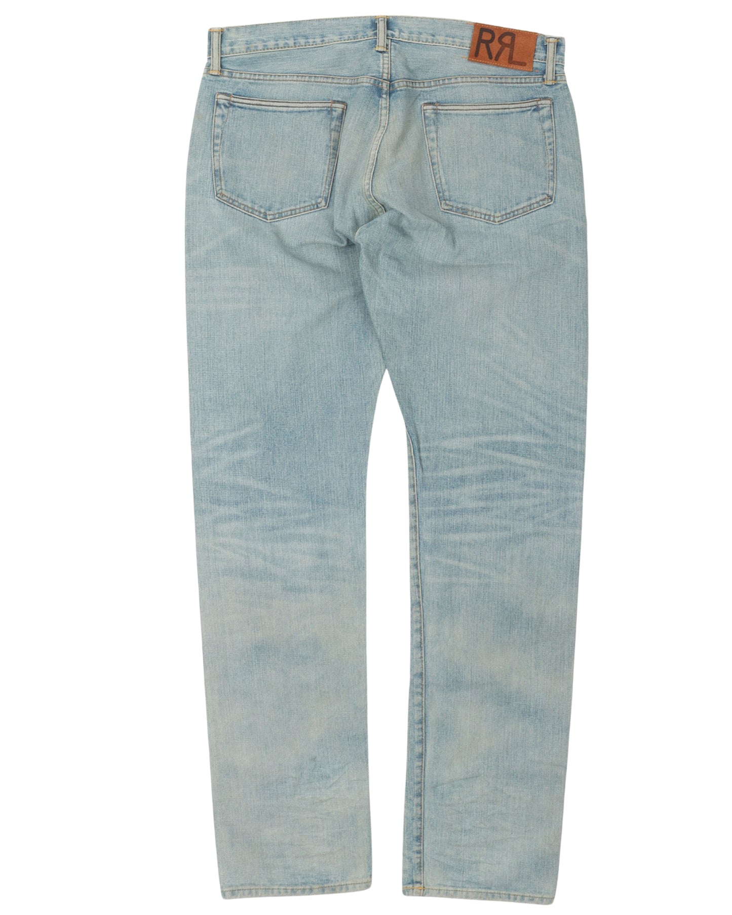 Light Wash Jeans