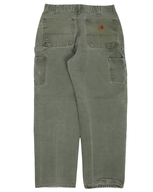 Carhartt Double Knee Carpenter Pants