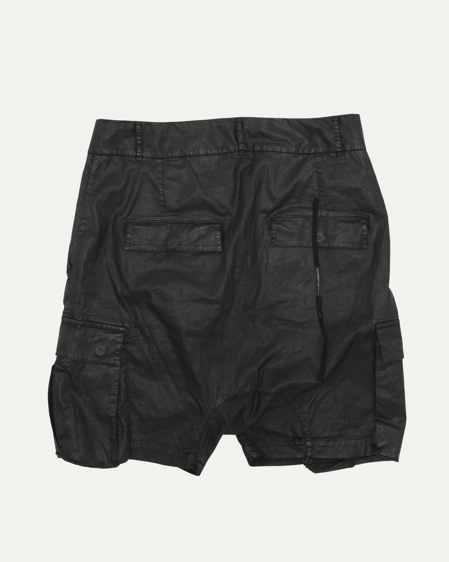 11 by BBS Off-Centre Cargo Shorts