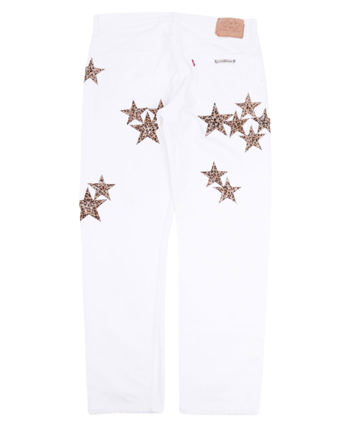 Levi's Star Patch Jeans