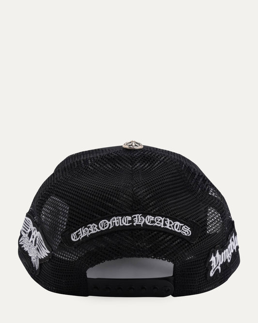 Yungblud Aerosmith Foti Mahalia Trucker Hat