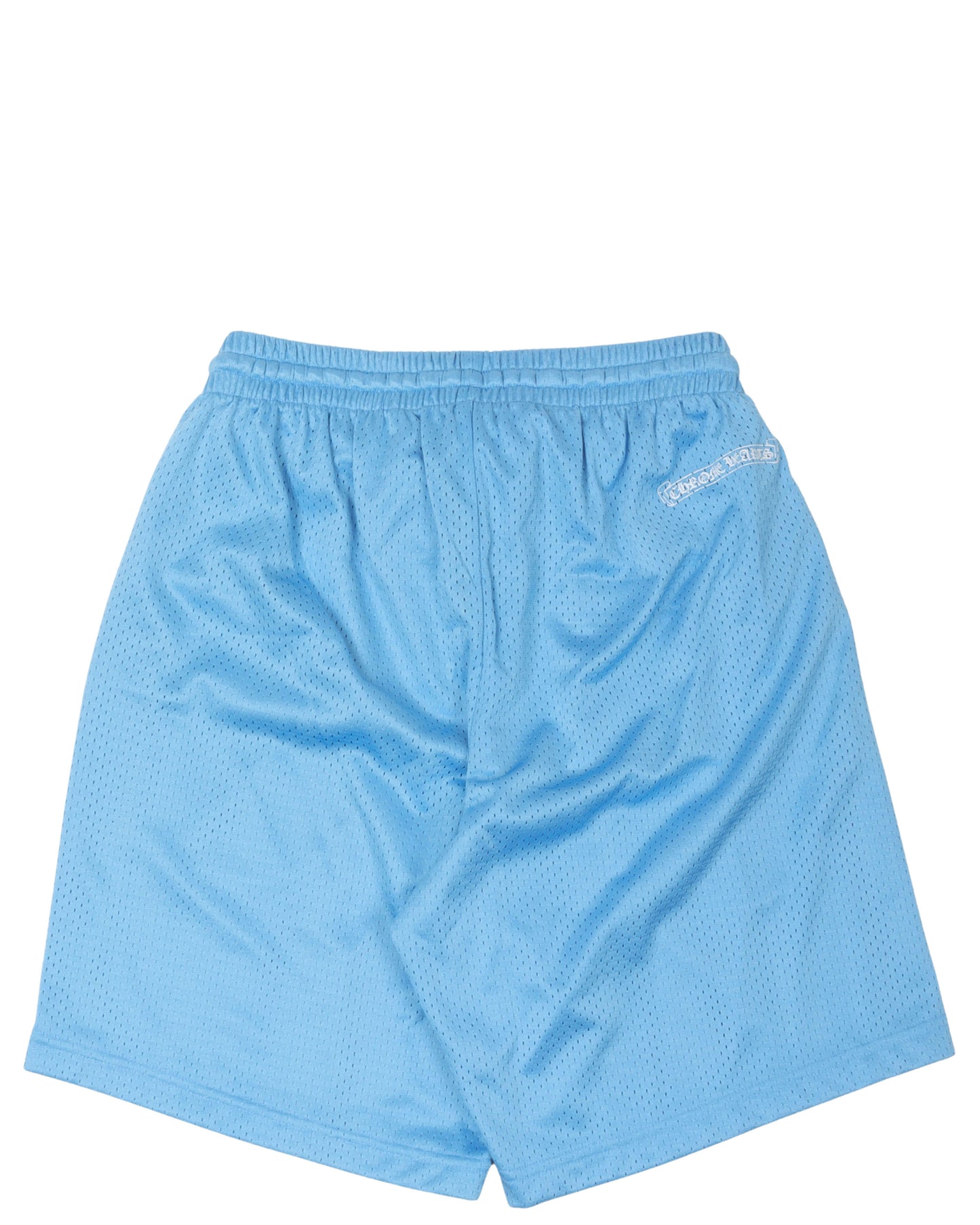 Mesh Varsity Shorts