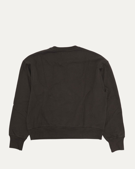 Saston Cashmere Blend Crewneck Sweatshirt